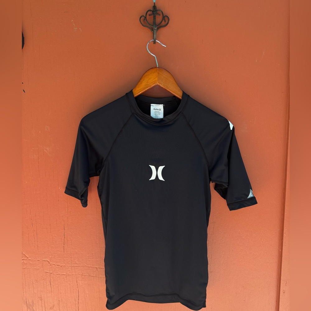 Hurley Rash Guard